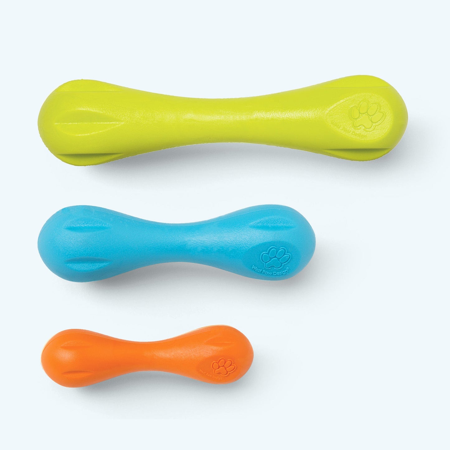 Hurley Indestructible Chew Bone for Tough Chewers