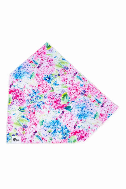 Hydrangea Haven Dog Bandana - Tampa Home & Garden Store