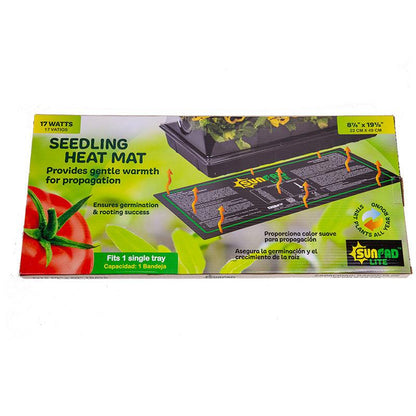 HydroFarm Seedling Heating Mat (One Flat Size) - Tampa Home & Garden Store