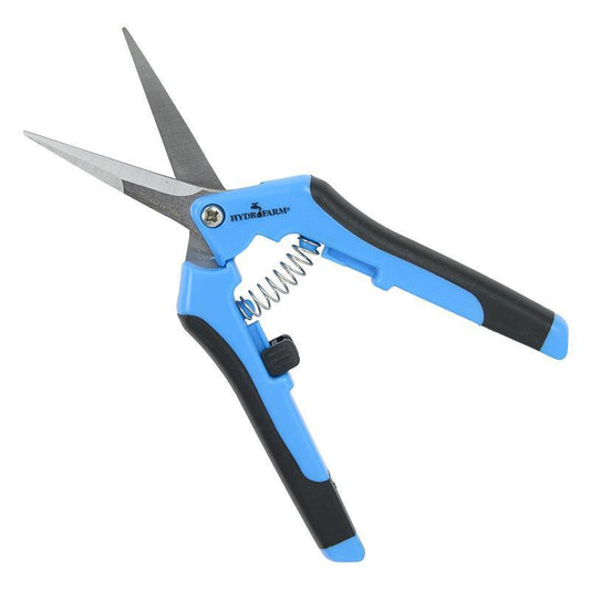 Hydrofarm Precision Curved Lightweight Pruner - Tampa Home & Garden Store