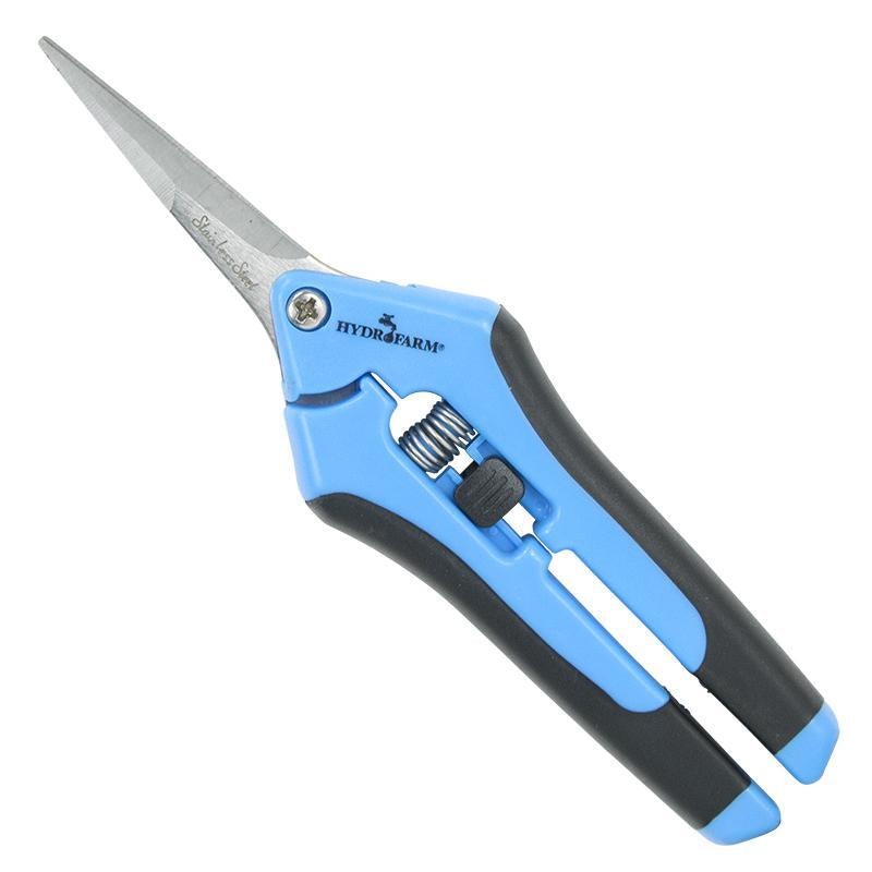Hydrofarm Precision Curved Lightweight Pruner - Tampa Home & Garden Store