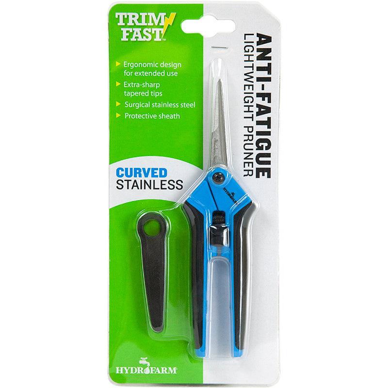 Hydrofarm Precision Curved Lightweight Pruner - Tampa Home & Garden Store