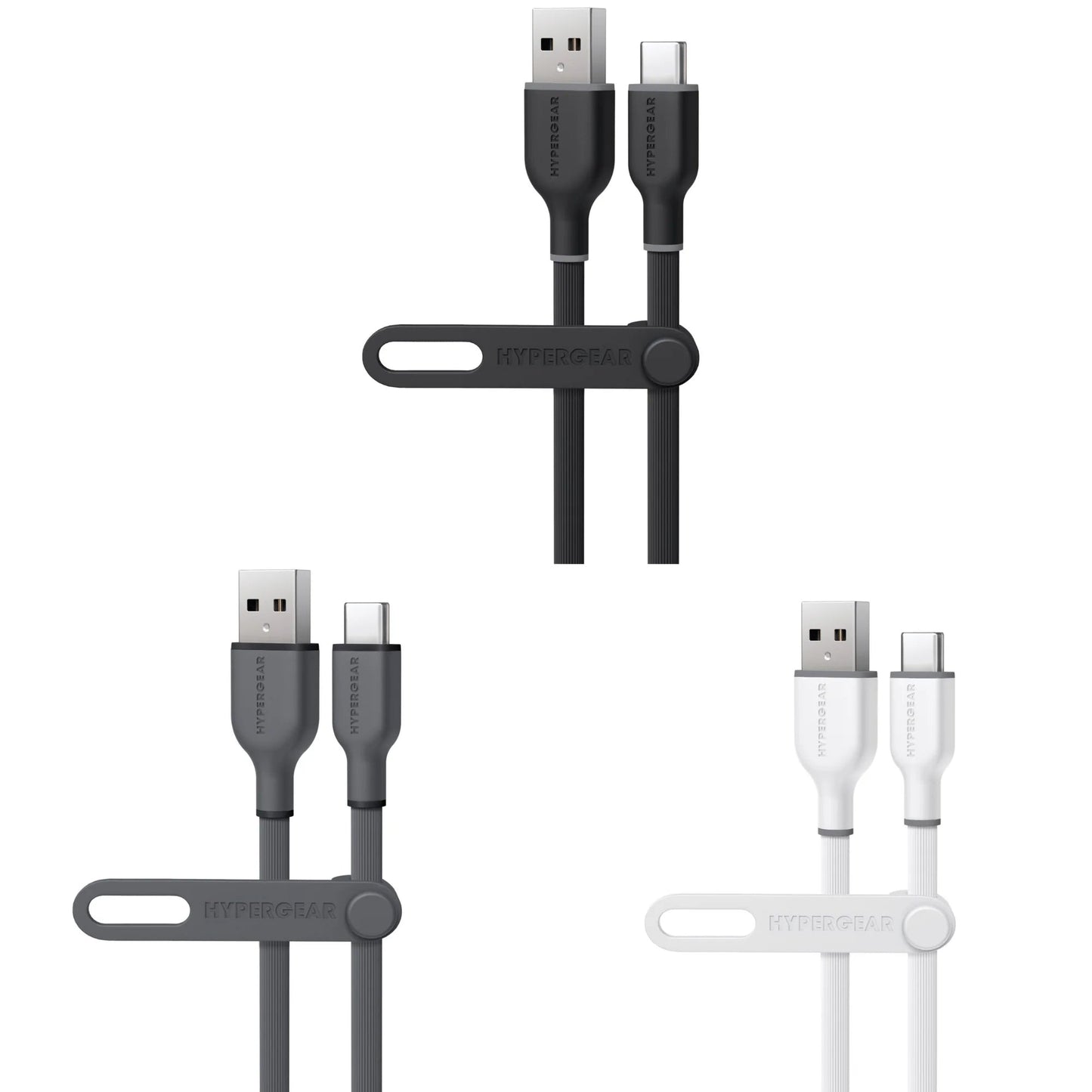 HyperGear Flexi PRO USB to USB-C Cable – 4ft - Tampa Home & Garden Store