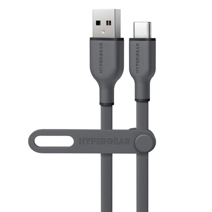 HyperGear Flexi PRO USB to USB-C Cable – 4ft - Tampa Home & Garden Store