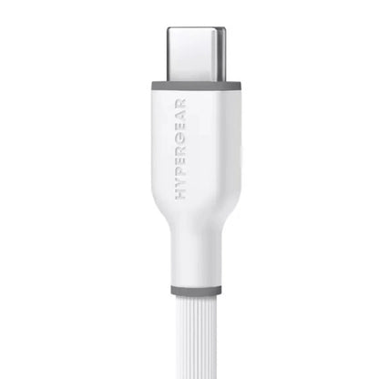 HyperGear Flexi PRO USB to USB-C Cable – 4ft - Tampa Home & Garden Store