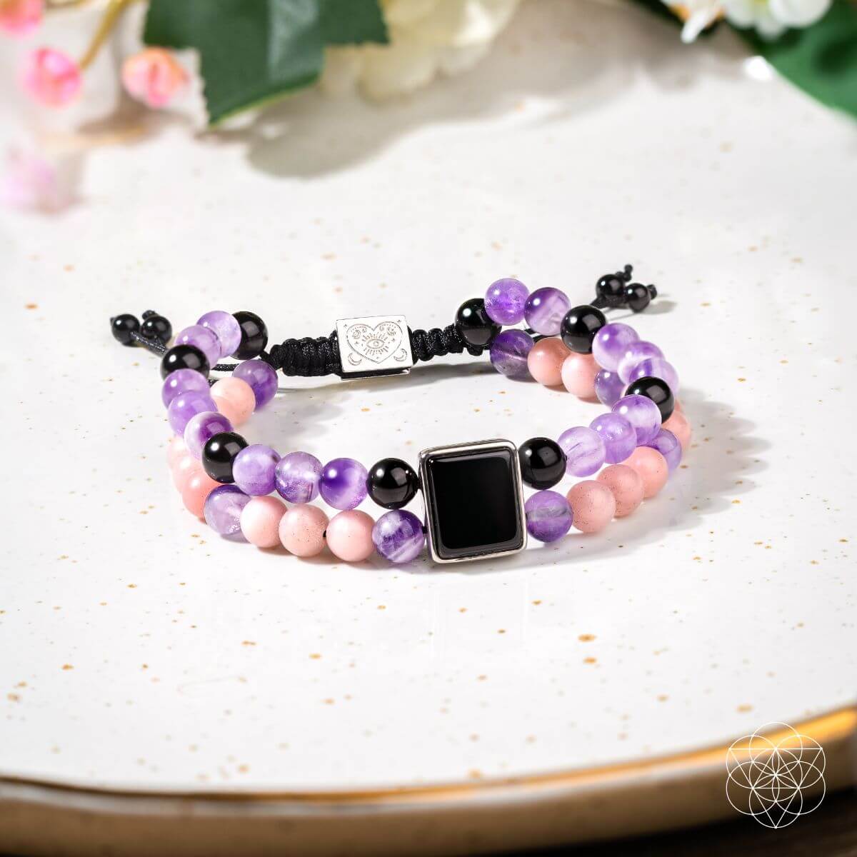 I Am Strong: Illuminating Bracelet of Feminine Power - Tampa Home & Garden Store