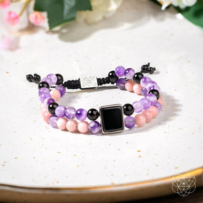 I Am Strong: Illuminating Bracelet of Feminine Power - Tampa Home & Garden Store
