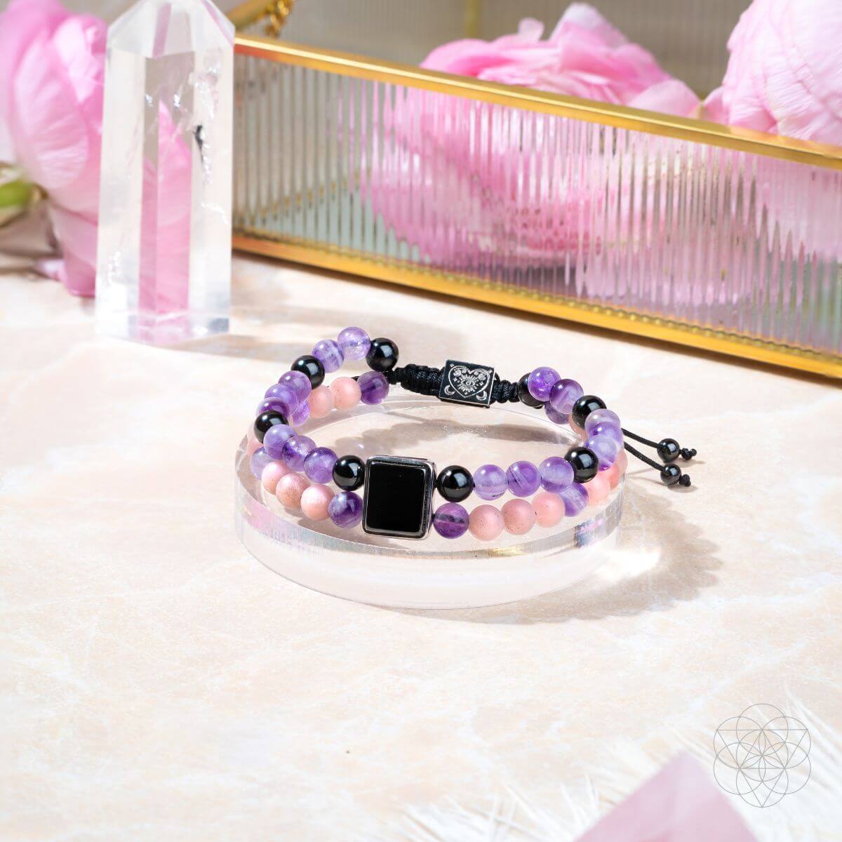 I Am Strong: Illuminating Bracelet of Feminine Power - Tampa Home & Garden Store