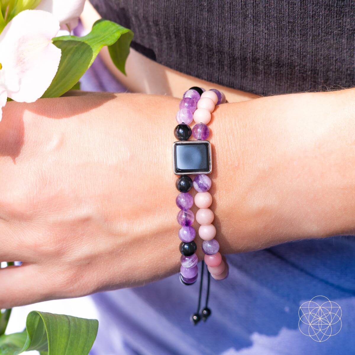 I Am Strong: Illuminating Bracelet of Feminine Power - Tampa Home & Garden Store