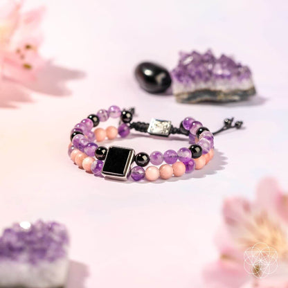I Am Strong: Illuminating Bracelet of Feminine Power - Tampa Home & Garden Store