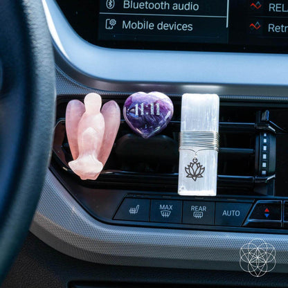 I Am Very Lucky - 11:11 Blessed Car Crystal Kit - Tampa Home & Garden Store