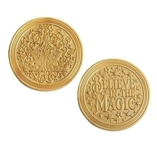 I Believe in the Magic - Coin with pouch - Tampa Home & Garden Store