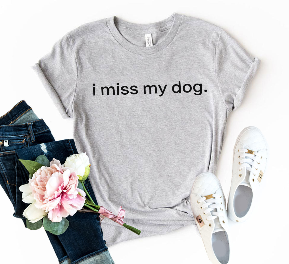 I Miss My Dog T-Shirt - Tampa Home & Garden Store