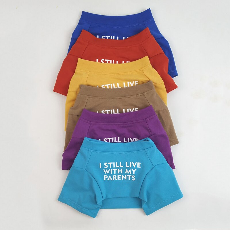 I Still Live With My Parents T-Shirt - Tampa Home & Garden Store