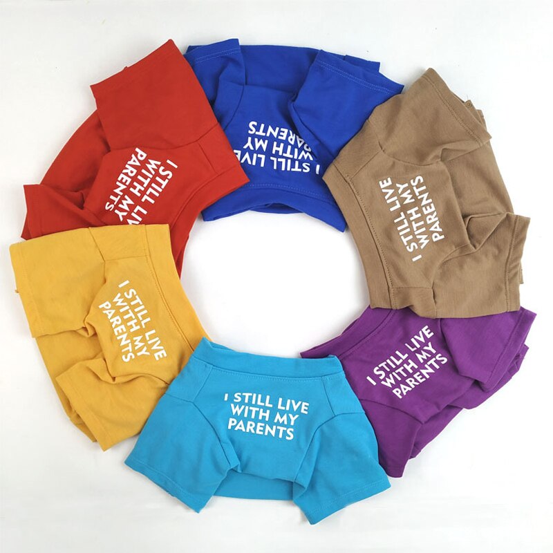 I Still Live With My Parents T-Shirt - Tampa Home & Garden Store