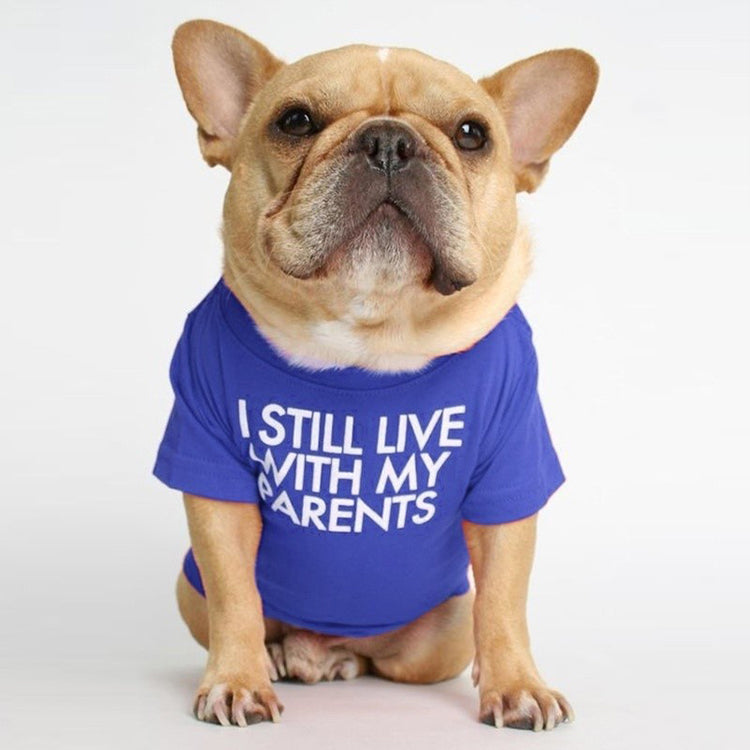 I Still Live With My Parents T-Shirt - Tampa Home & Garden Store