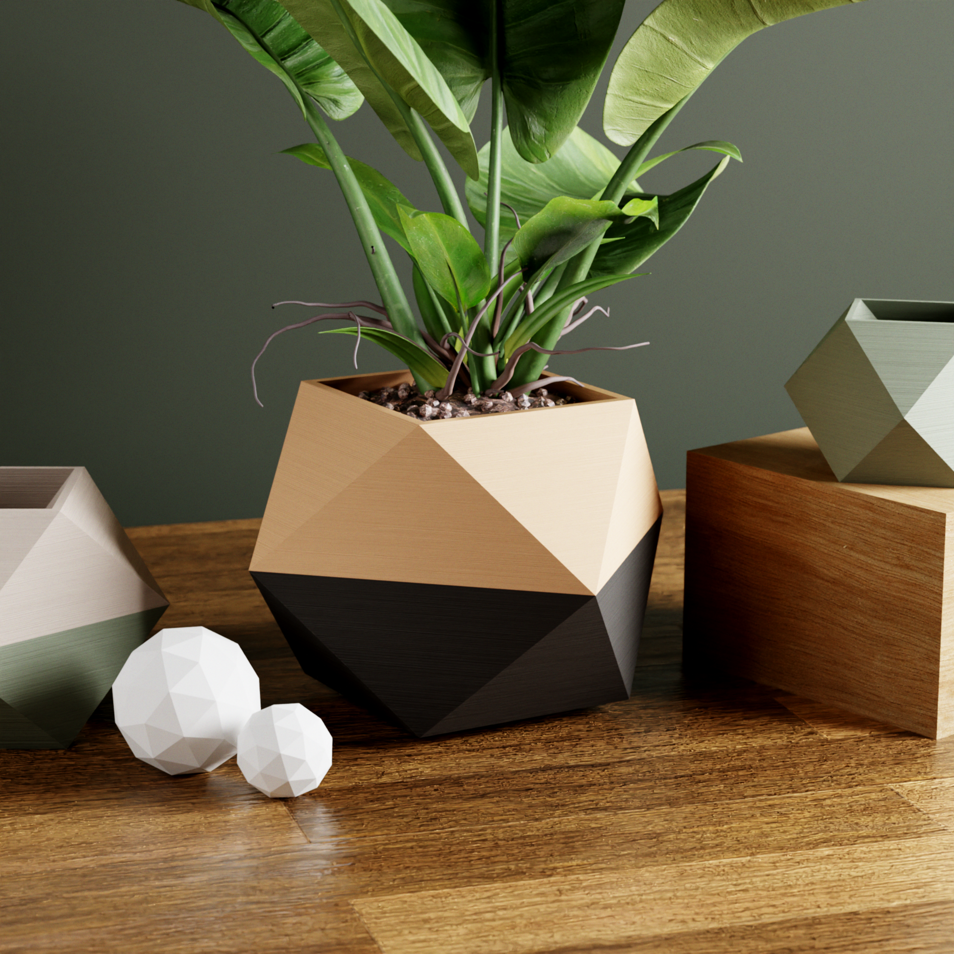 ICO Planter - Tampa Home & Garden Store