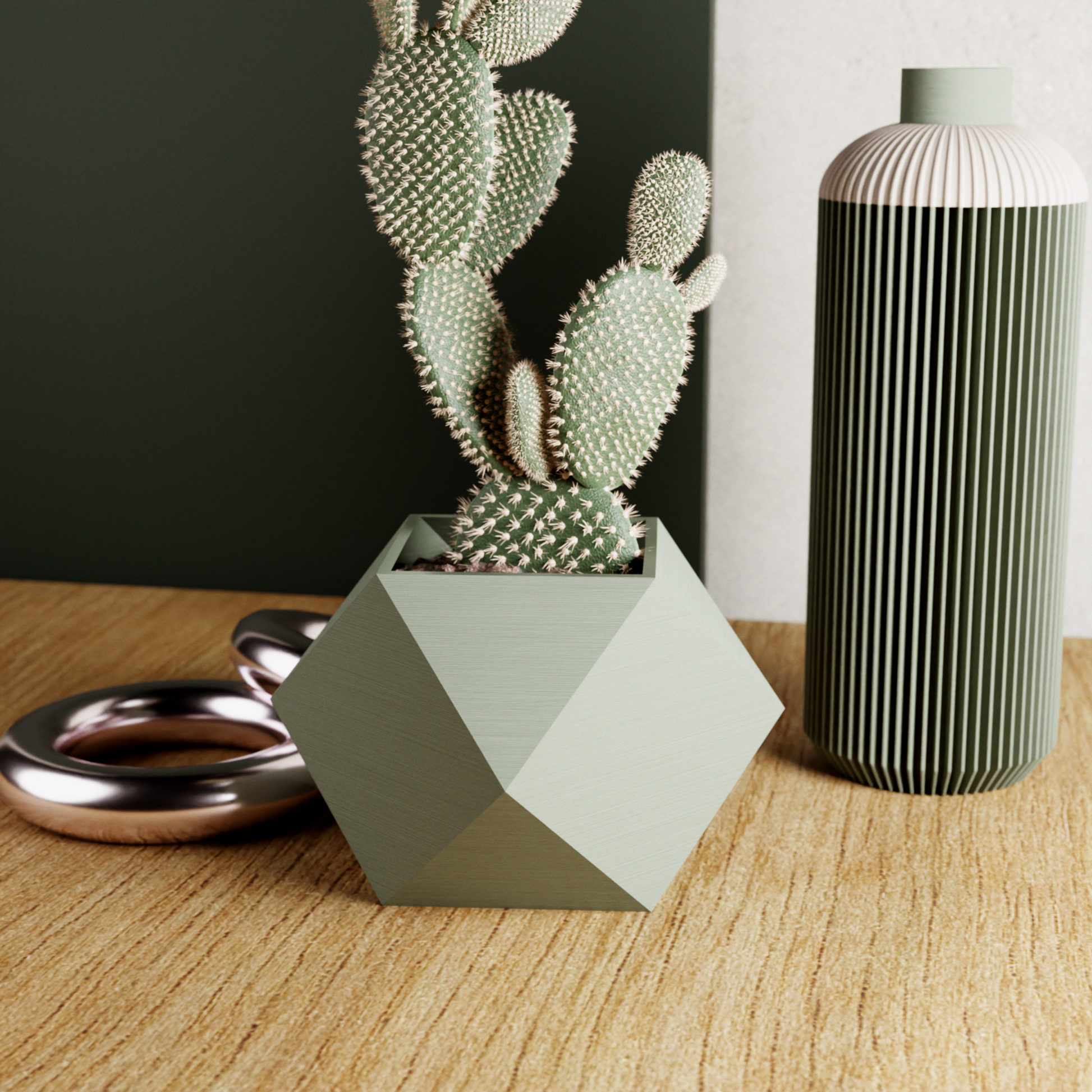 ICO Planter - Tampa Home & Garden Store