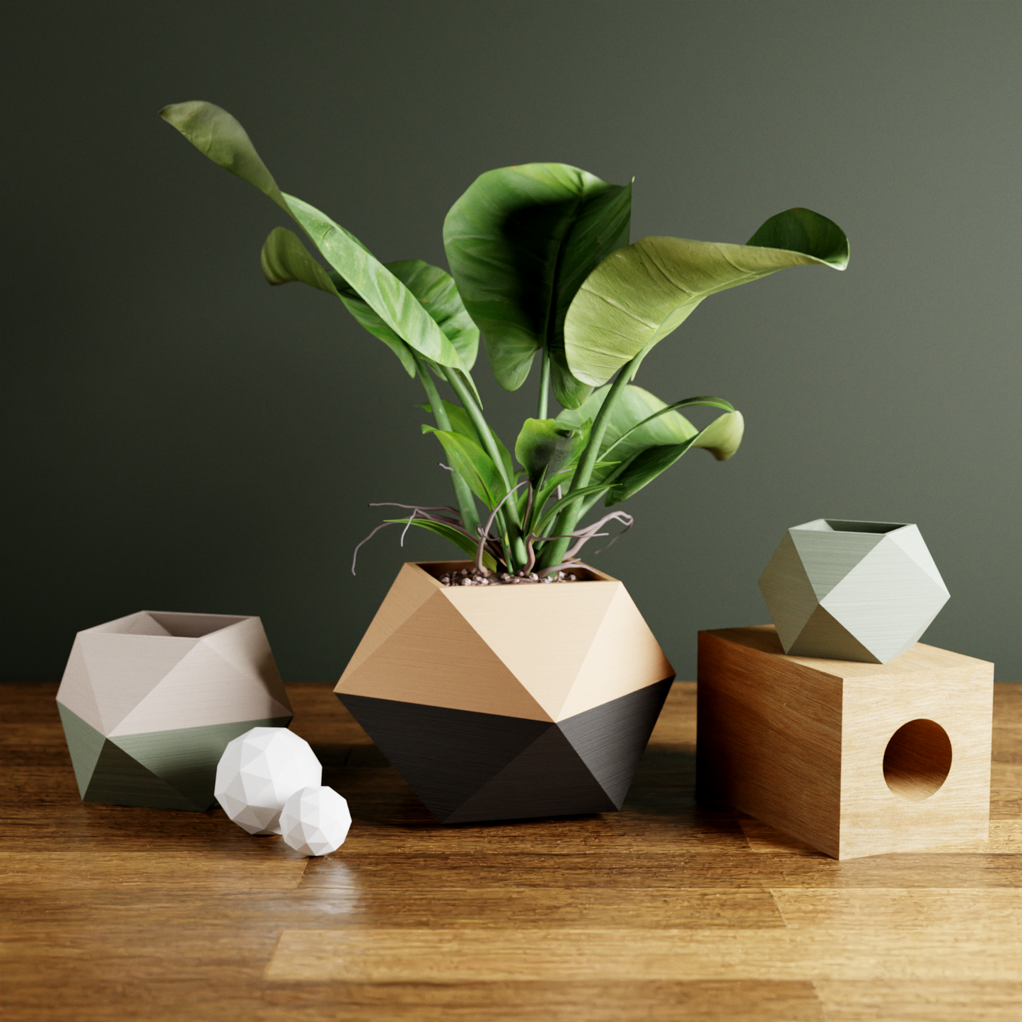 ICO Planter - Tampa Home & Garden Store