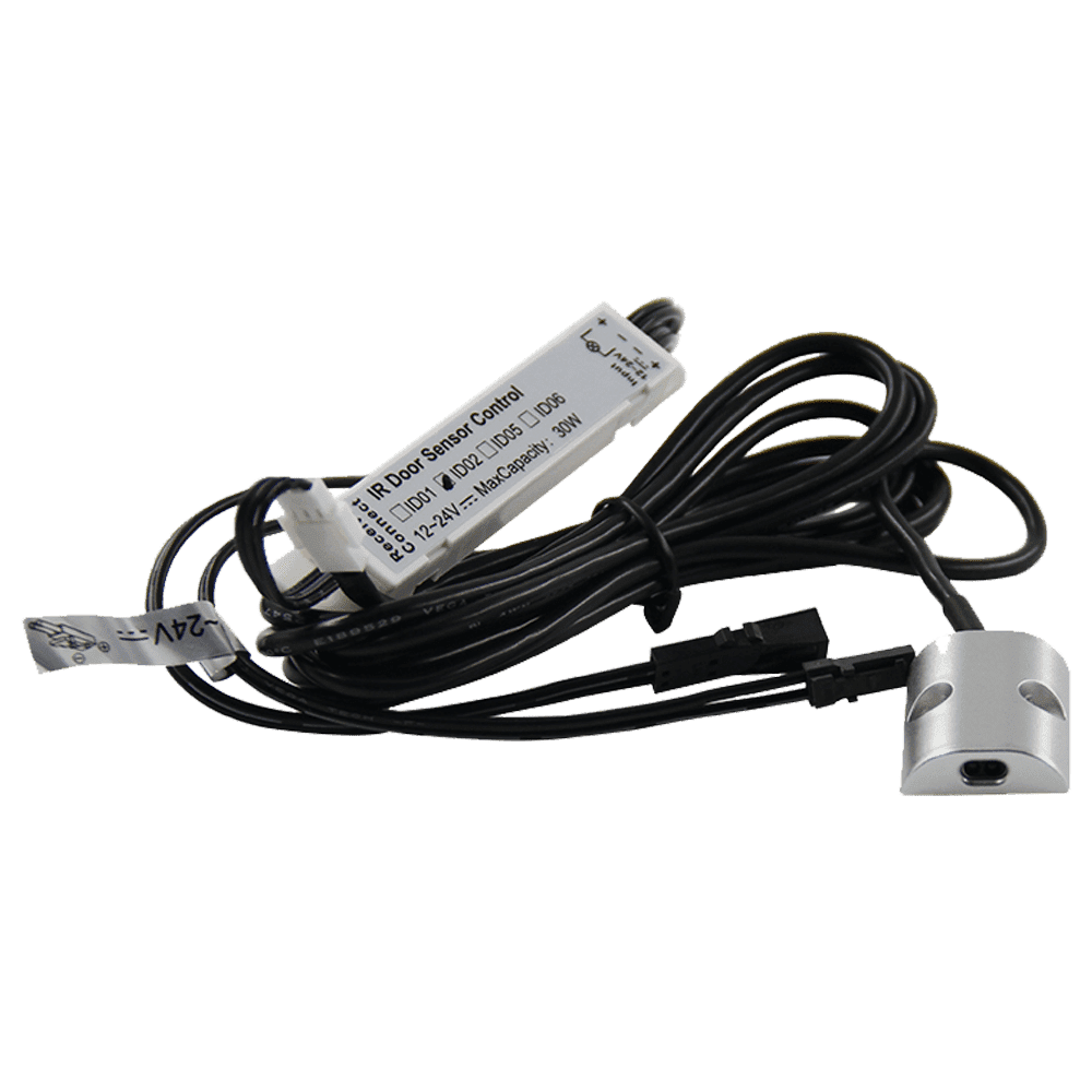 ID02 Door Operated Infrared Sensor Switch LED Automatic Controlling - Tampa soil911.com
