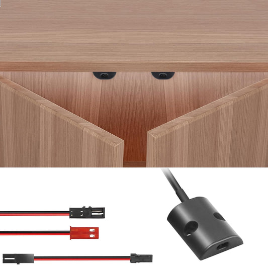 ID02 Door Operated Infrared Sensor Switch LED Automatic Controlling - Tampa Home & Garden Store