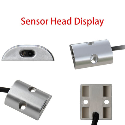 ID02 Door Operated Infrared Sensor Switch LED Automatic Controlling - Tampa Home & Garden Store