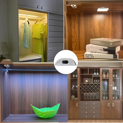 ID02 Door Operated Infrared Sensor Switch LED Automatic Controlling - Tampa Home & Garden Store