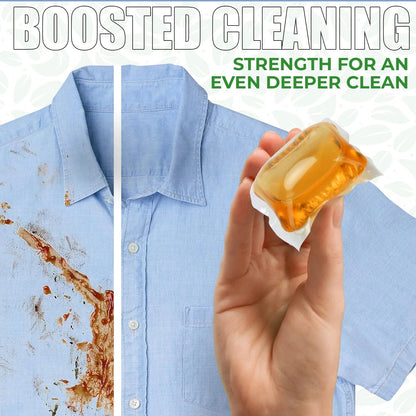 IGREEN PRO Laundry Detergent Pods | 35 Loads - Tampa Home & Garden Store