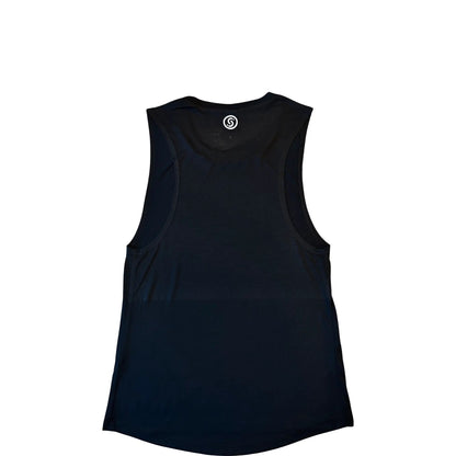 Ladies Flowy Muscle Tank