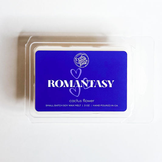 Romantasy Wax Melt - Tampa Home & Garden Store