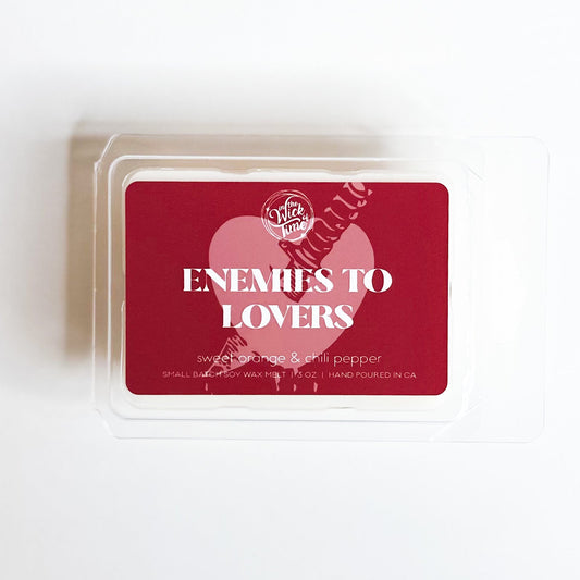 Enemies to Lovers Wax Melt - Tampa Home & Garden Store