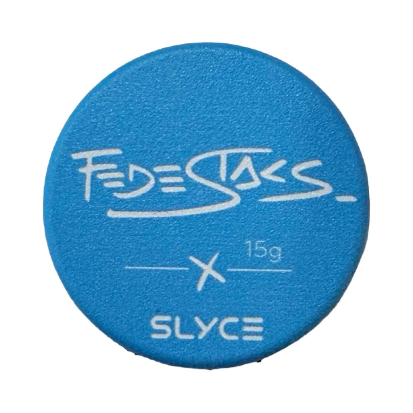 SLYCE SpeedCoins Fede Staks Edition - Pickleball Paddle Handle Weights