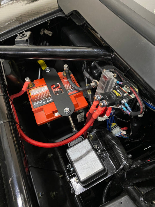 Speed UTV 2nd Battery Kit - Tampa Home & Garden Store