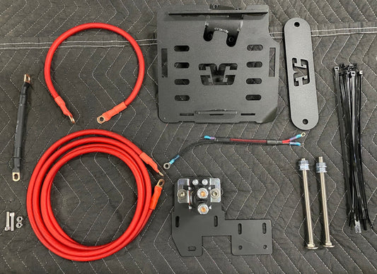 Speed UTV 2nd Battery Kit - Tampa Home & Garden Store