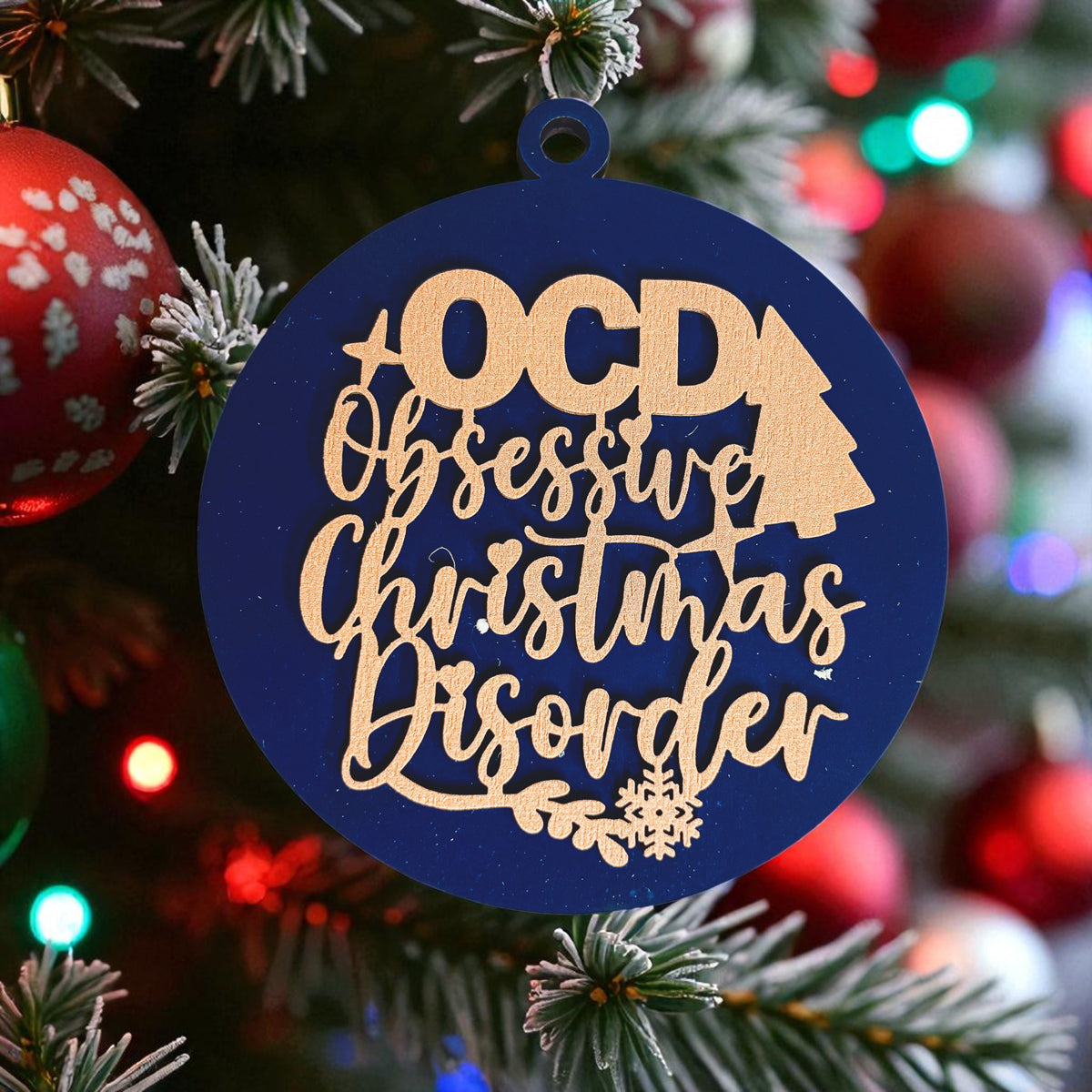 OCD 12 Colors