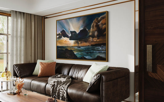 A New Dawn Limited Edition Print – Archival Fine Art