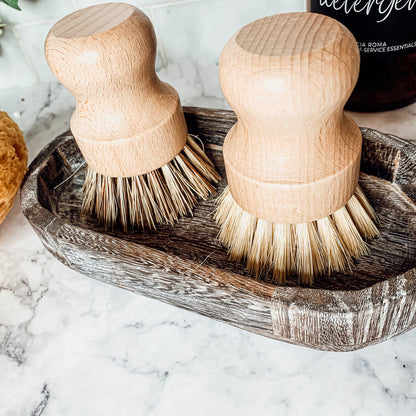 Natural Sisal Brush