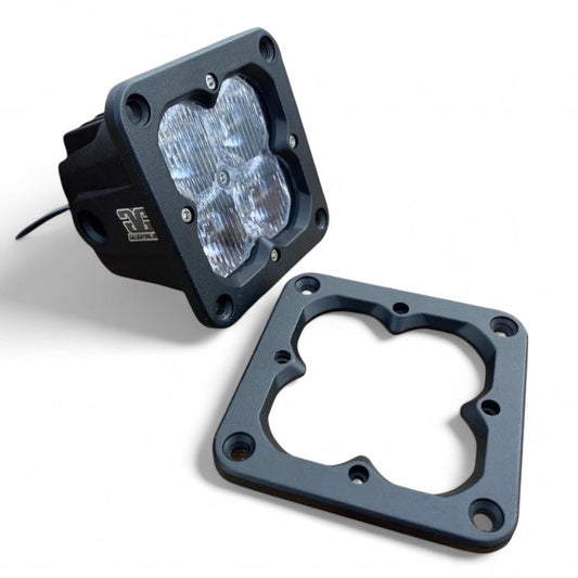 Race Pod Flush Mount Plate - Tampa Home & Garden Store