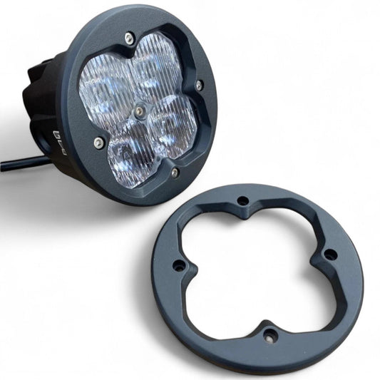 Race Pod Round Face Plate - Tampa Home & Garden Store