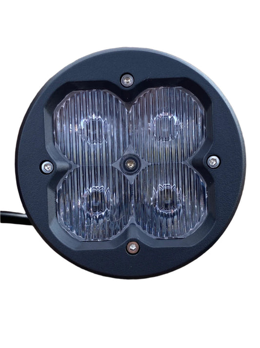 Race Pod Round Face Plate - Tampa Home & Garden Store