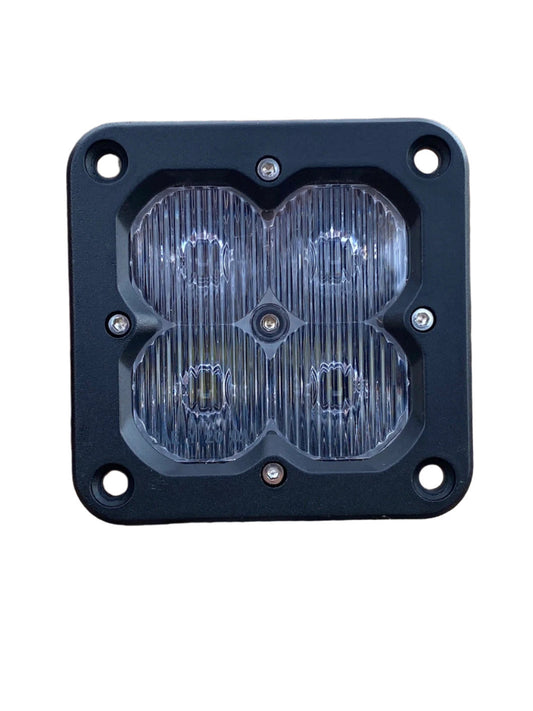 Race Pod Flush Mount Plate - Tampa Home & Garden Store