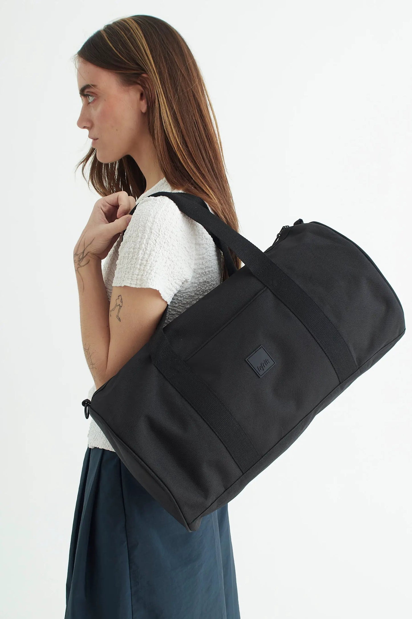 Bolso de uso diario negro