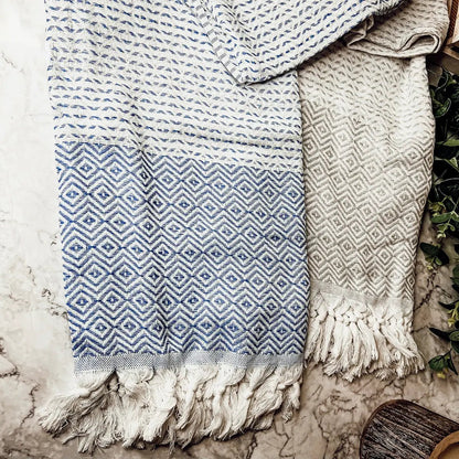 Azra Towel Turkish Cotton, XL Size 200GSM