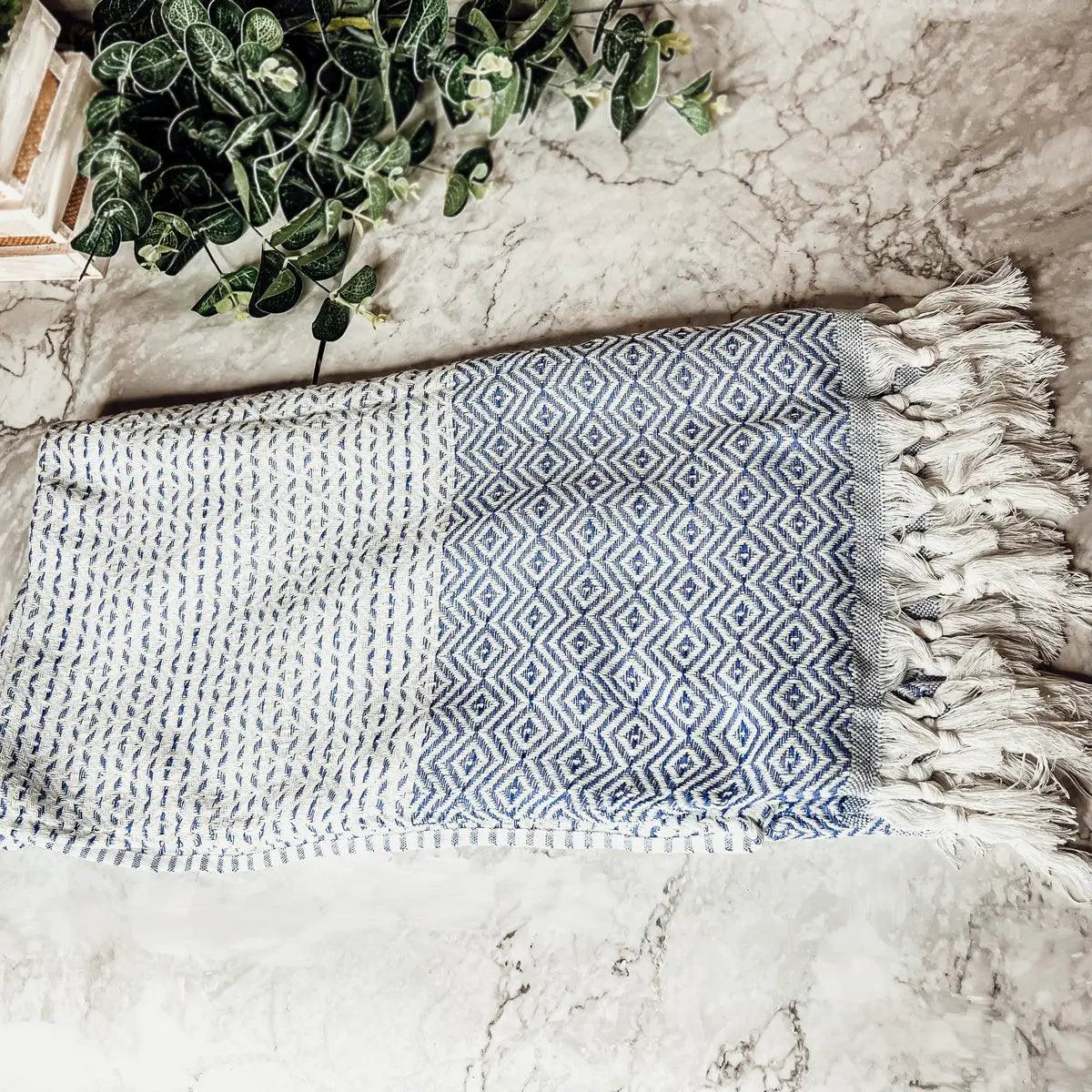 Azra Towel Turkish Cotton, XL Size 200GSM
