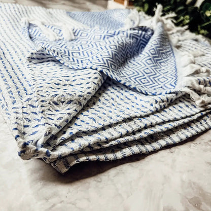 Azra Towel Turkish Cotton, XL Size 200GSM