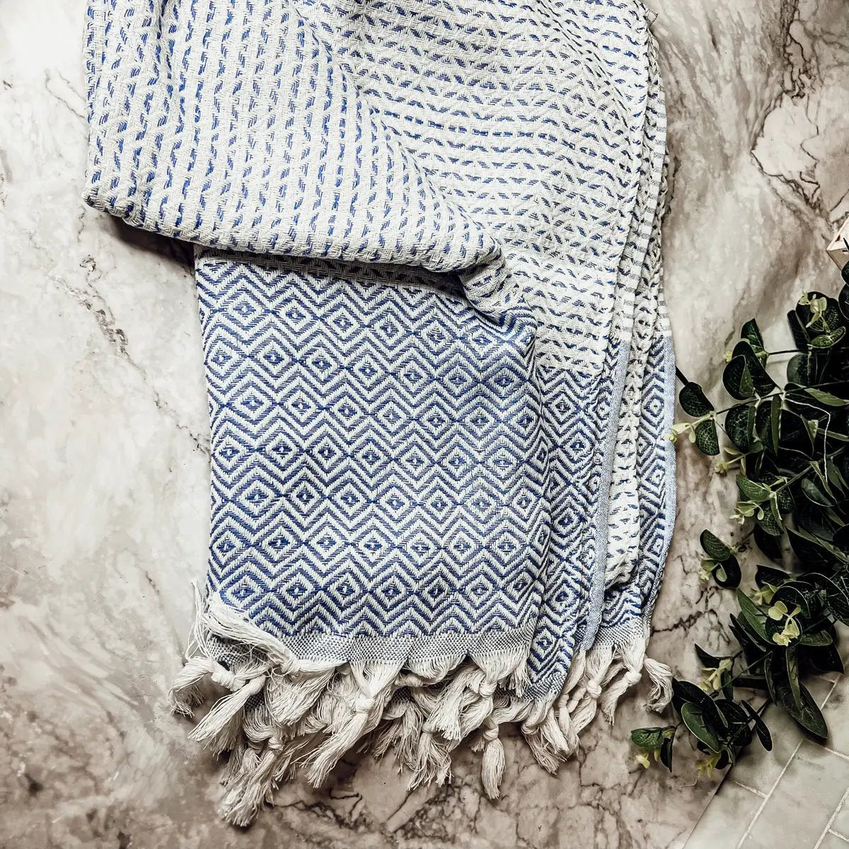 Azra Towel Turkish Cotton, XL Size 200GSM