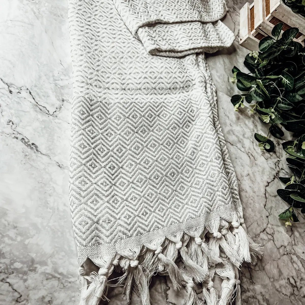 Azra Towel Turkish Cotton, XL Size 200GSM