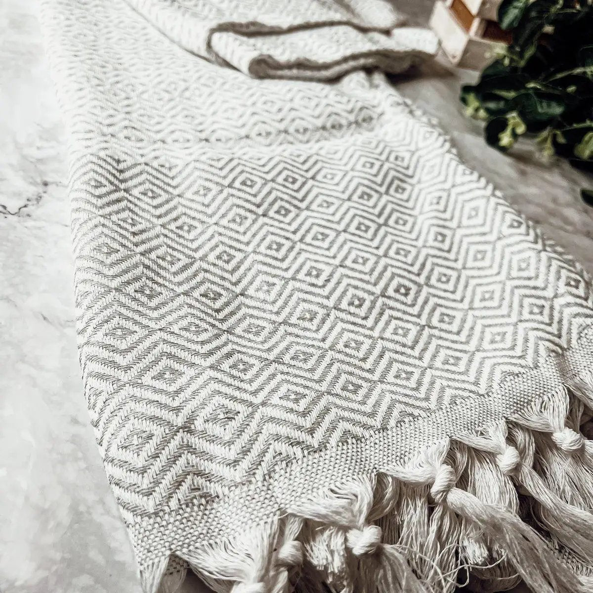 Azra Towel Turkish Cotton, XL Size 200GSM