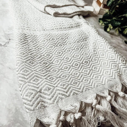 Azra Towel Turkish Cotton, XL Size 200GSM