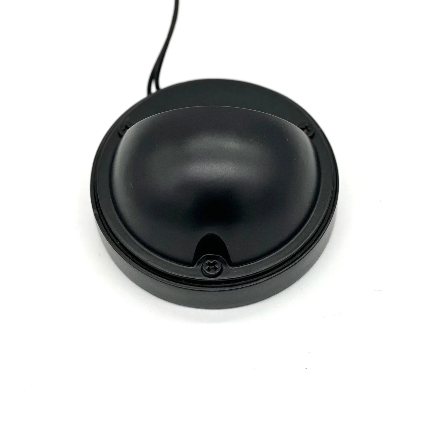 Rein Brown Brass Deck Light Low Voltage Outdoor Lighting